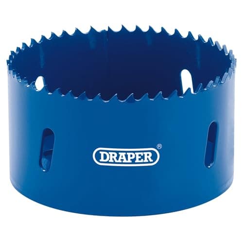 Image of Draper Expert 41091 92 mm HSS Bi-Metal Holesaw Blade