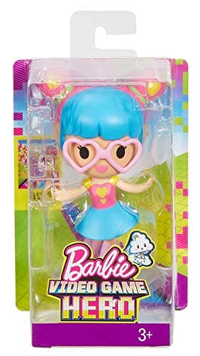 Image of Barbie Video Game Hero minifigurka