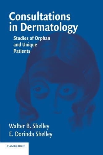 Image of Consultations in Dermatology: Studies of Orphan and Unique Patients
