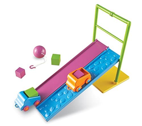 Image of Learning Resources STEM - Force and Motion Activity Set
