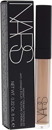 Image of NARS Radiant Creamy Concealer, No. 2.5 Creme Brulee/Light, 6 ml (Pack of 1)