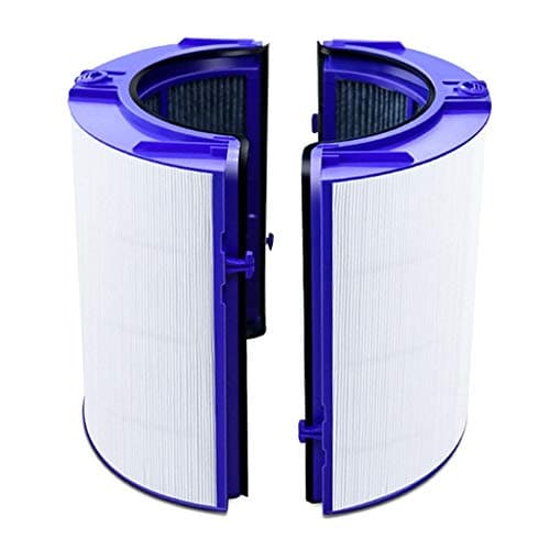 Image of iAmoy Replacement HEPA Filter Compatible with Dyson Pure Cool TP06 TP07 TP7A TP09 TP10 and Pure Hot + Cool HP06 HP07 HP09 HP10 HP4B& Pure Humidify+Cool PH01 PH02 PH3A PH03 PH04 Heater Fan Air Purifier