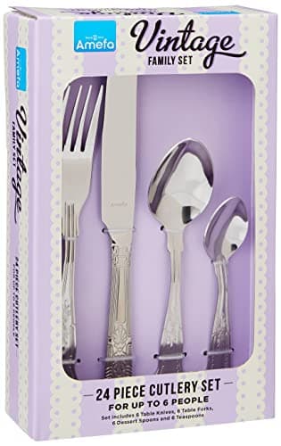 Image of Amefa Kings 24 Pieces Box