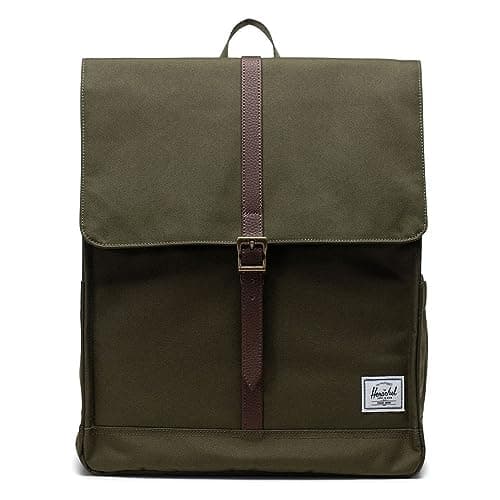 Image of Herschel Supply Co. City Backpack Ivy Green One Size, Ivy Green, One Size, City Backpack