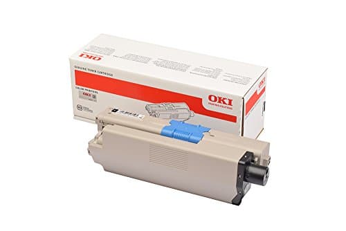 Image of OKI 46508716 Toner Cartridge - Black