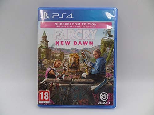 Image of PS4 Far Cry New Dawn Superbloom Edition incl. Hurk Legacy Pack