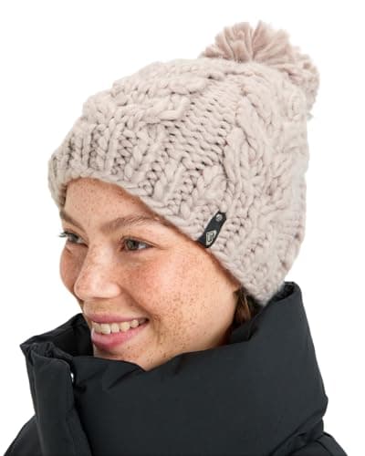 Image of Roxy Beanie Winter Beanie Women's Grey One Size
