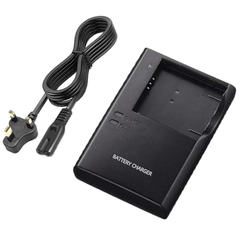Image of KWTOUL NB-11L NB-11LH CB-2LD, CB-2LDC Battery Charger Compatible with Canon PowerShot ELPH 110 HS, 130 HS, 340 HS, 350 HS, A2300, SX400 is, A2400 is, A2500, A3500 is, A4000 is, IXS 240 HS, IXUS 285 HS