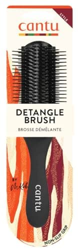 Image of Cantu Hair Accessories Narrow Detangling Brush