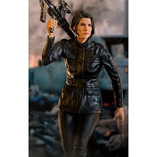Image of Iron Studios SPIDERMAN FAR FROM HOME MARIA HILL 1/10