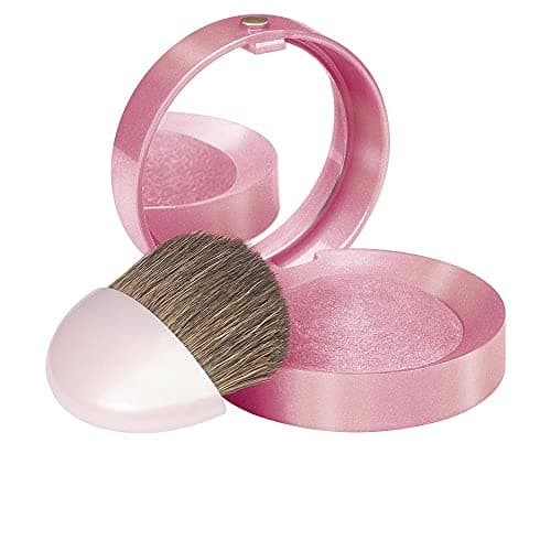 Image of Bourjois Little Round Pot Blusher 54 Rose Frisson, 2.5g