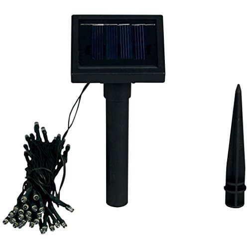 Image of Luxform Lighting Solar String Lights - 50 LED's - 0.6M Length