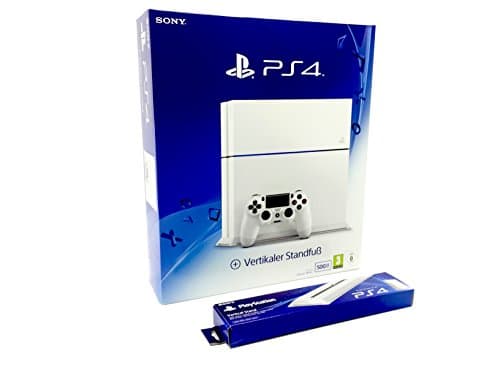 Image of Sony Playstation 4 500GB white
