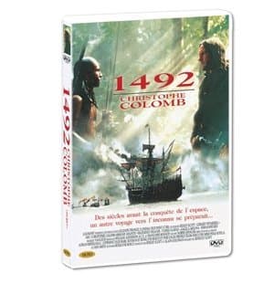 Image of 1492 : Conquest of Paradise(1992) NTSC, Play in All Region