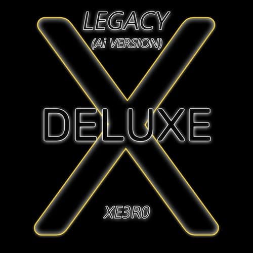 Image of Legacy (Deluxe Edition)