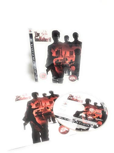 Image of The Godfather II (PS3)