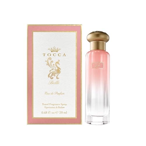 Image of Tocca Belle Eau de Parfum Travel Spray, 20ml