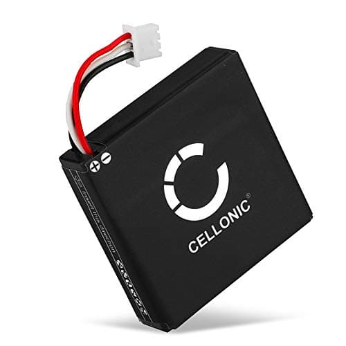 Image of CELLONIC 1x Battery for Headset/Headphone Compatible with Logitech H800, AHB472625PST - (230mAh, 3.7V)