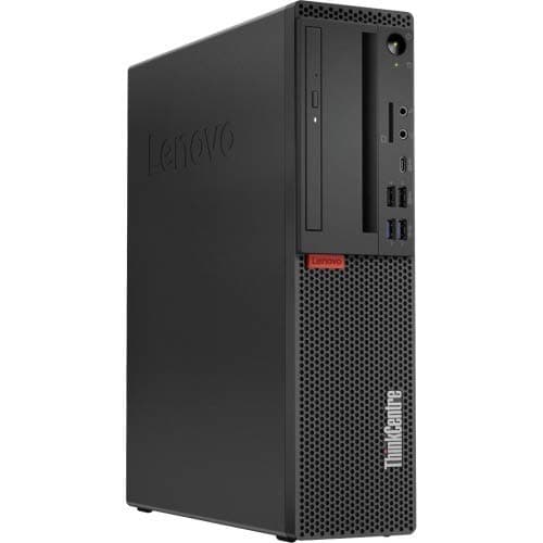 Image of Lenovo ThinkCentre M720s Desktop PC - Black