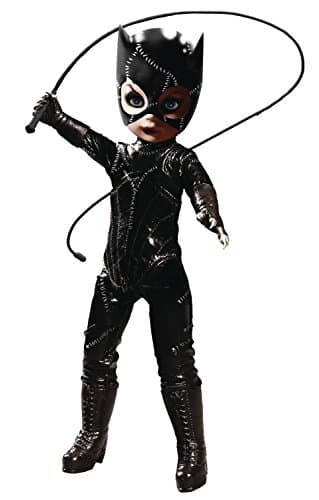 Image of Living Dead Dolls 99375 Doll, Black, White