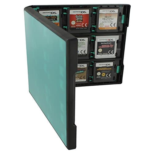 Image of Assecure game card case for Nintendo 3DS, - ??new ??- 3DS XL, 2DS & DS – 18 i...