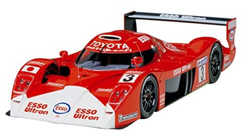 Image of Tamiya Toyota GT-One TS020 - 1:24 Cars