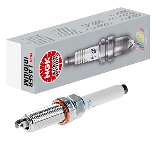 Image of NGK Spark Plug SILZKFR8E7S Laser Iridium 90654
