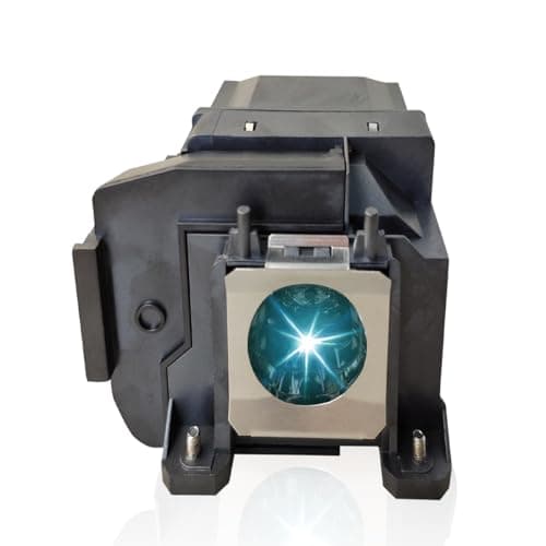 Image of SORNEICDR EL-PLP85 Projector lamp Compatible with Epson EH-TW6600/EH-TW6600W/EH-TW6700/EH-TW6700W/PowerLite HC 3100/3500/3600e/3700/3900