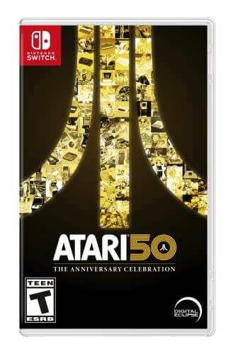 Image of Atari 50: The Anniversary Celebration