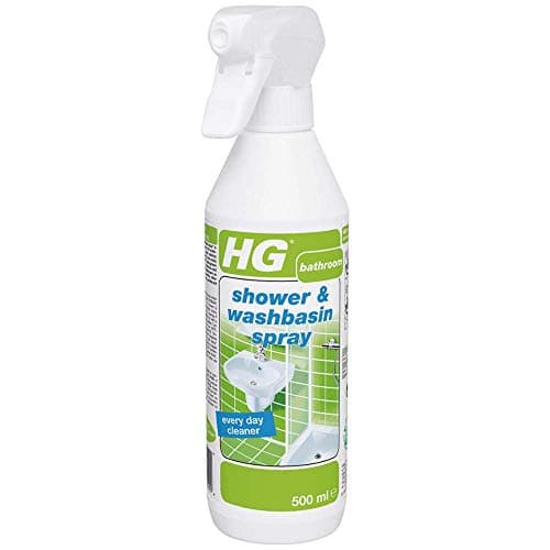 Image of HG shower & washbasin spray 0.5L