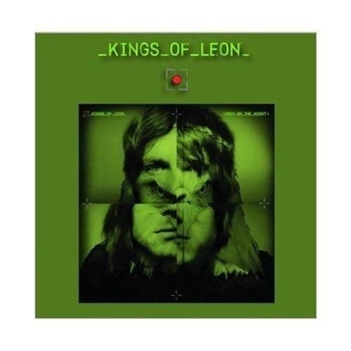 Image of Kings of Leon "Green" Postcard