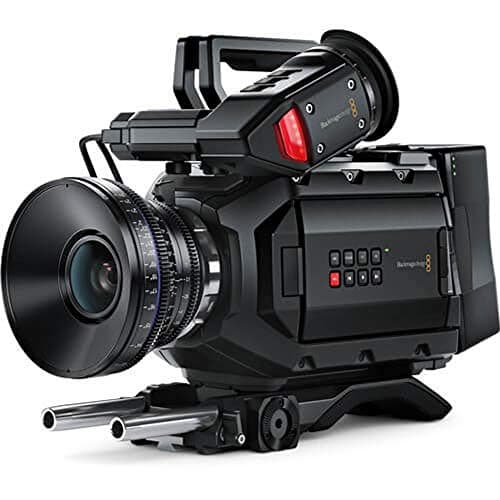 Image of Blackmagic Design URSA MINI 4.6K EF Camcorder
