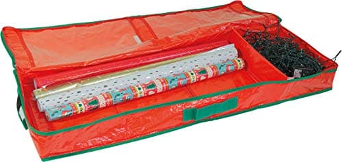 Image of St Helens Home and Garden Seasonal Decoration Storage Bag