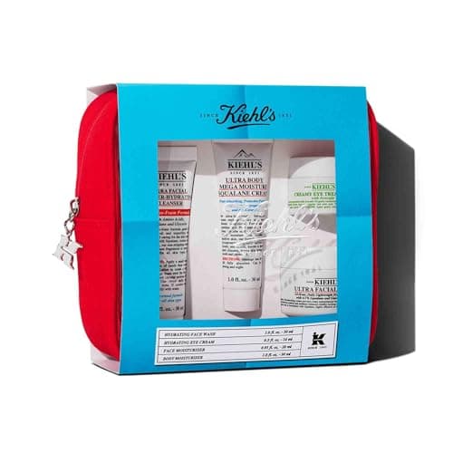 Image of Kiehl's Master Moisturising Minis Set, Total Eye Care, Travel Set