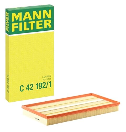 Image of MANN-FILTER C 42 192/1 Air Filter - for Cars + Transporters