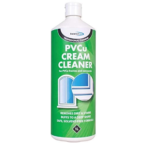 Image of Bond-It 2 X BONDIT PVCu CREAM CLEANER 1 LITRE