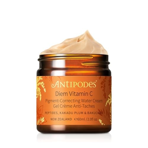 Image of ANTIPODES Diem Vitc Pigmt-Correct Water Cream 60ml