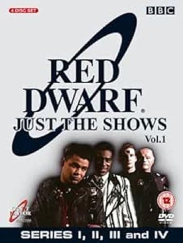 Image of Red Dwarf: Just The Shows (Vol. 1) (Series 1-4)