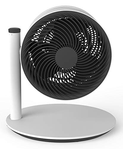 Image of Boneco F210 Air Shower Floor Fan with 3 speeds - with 270 Degrees and up Down tilt