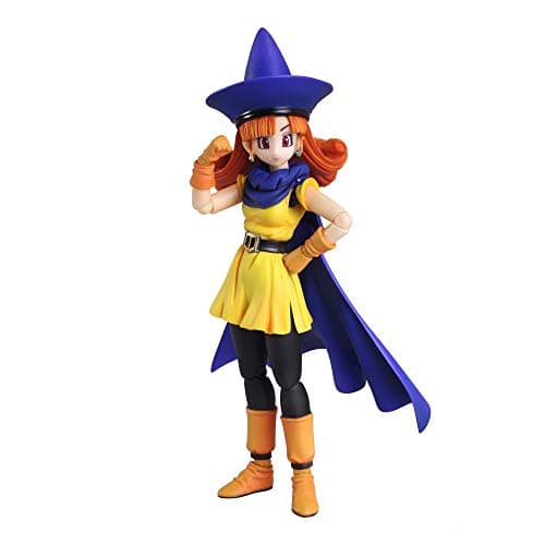 Image of Square Enix DRAGON QUEST IV: Chapters of the Chosen BRING ARTS Alena XDQ11ZZZ04