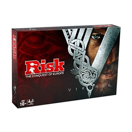 Image of Vikings - The TV Series Risk Board Game