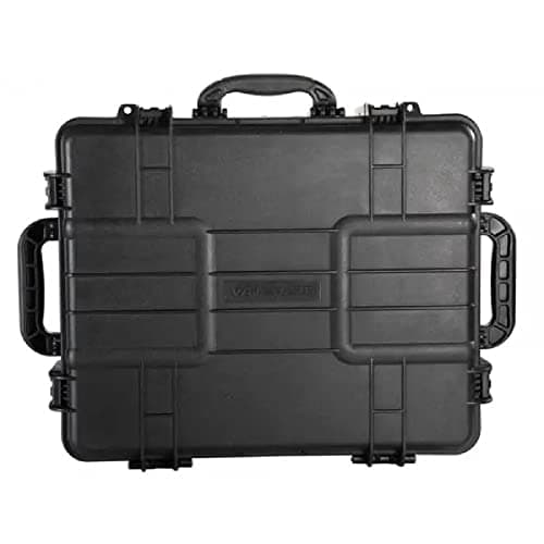 Image of VANGUARD Supreme 53D Waterproof Camera Case with Removable Divider System, Black
