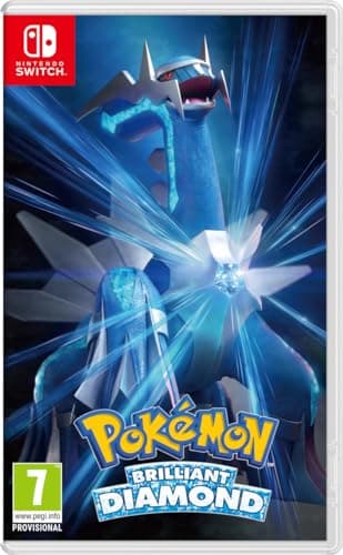 Image of Pokemon: Brilliant Diamond (Nintendo Switch)