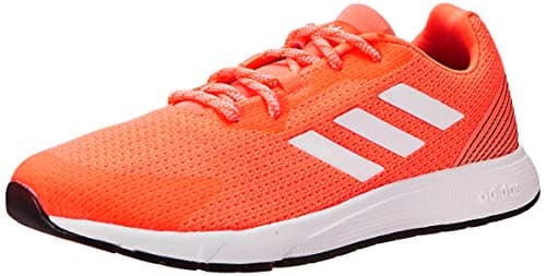 Image of adidas Sooraj, Women's Women's running shoes, Pink Signal Coral Ftwr White Core Black, 5.5 UK (38 2/3 EU)