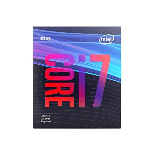 Image of Intel Core i7-9700F Desktop Processor 8 Core Up to 4.7 GHz without Processor Graphics LGA1151 300 Series 65W | BX80684I79700F