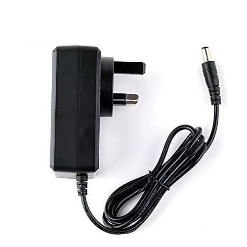 Image of PJAKE AC/DC Adapter for Zoom U-22 U-24 U-44 U22 U24 U44 Handy Audio USRecording Interface Power Supply Cord