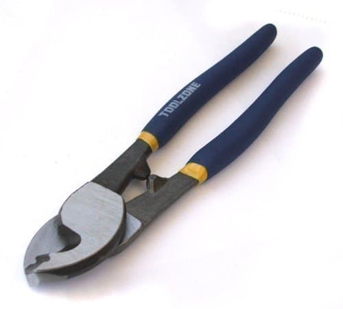Image of Toolzone 250mm (10") Cable Cutter Pliers