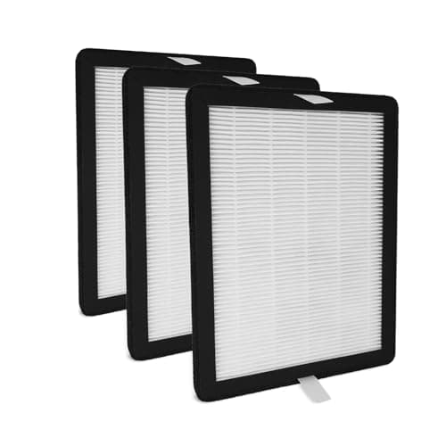 Image of 3-Pack Replacement Filter Compatible with MeacoDry Arete One 10L &12L Dehumidifier Air Purifier (Does not Fit Meaco 12L 12LE Dehumidifier)