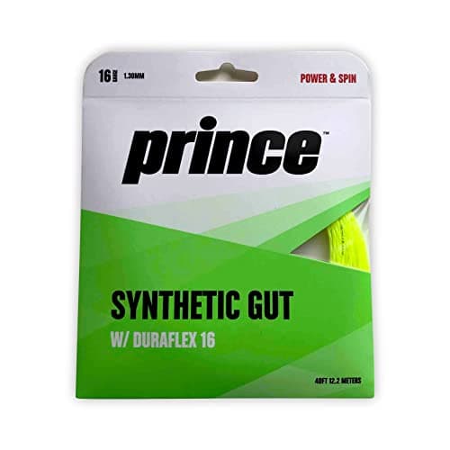 Image of Prince Synthetic Gut w/Duraflex 130 – Calibre 130/12 M