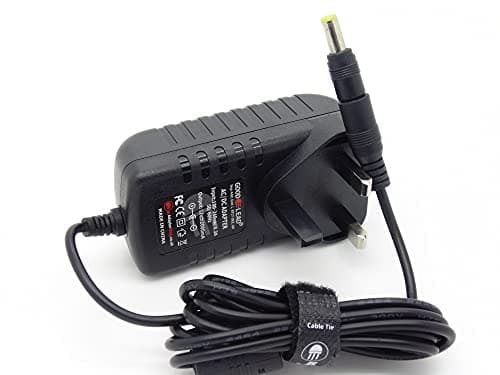 Image of 12 Volt MAINS AC-DC Switching Adapter CHARGER PLUG For ROLAND EP-85 EP-97 KEYBOARD